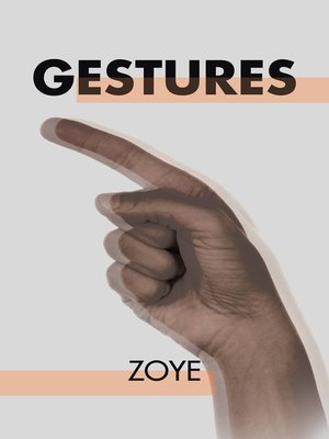 cover image of Gestures